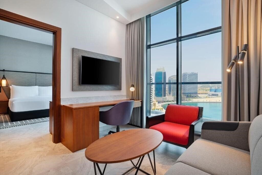 Изображение The First Collection Hotel Waterfront 4*