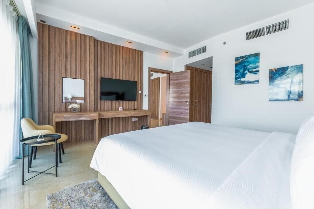 Фото Pyramisa Hotel Apartments Dubai Apart апартаменты