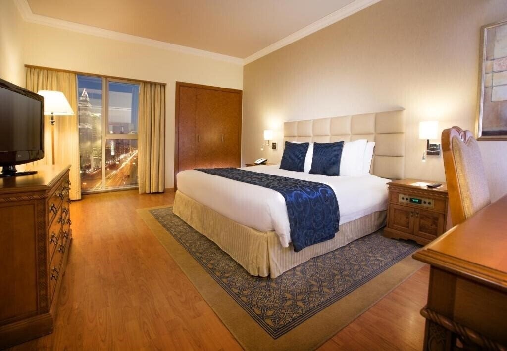 Fotografie Millennium Plaza Downtown Dubai (ex. Crowne Plaza Dubai Sheikh Zayed) 5*