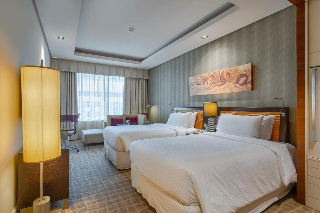 Отель Majestic Premier Hotel Bur Dubai 4*