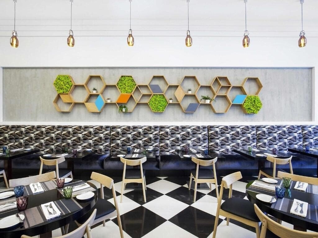 Fotografie Ibis Deira Creekside Dubai (ex. Ibis Deira City Centre) 3*