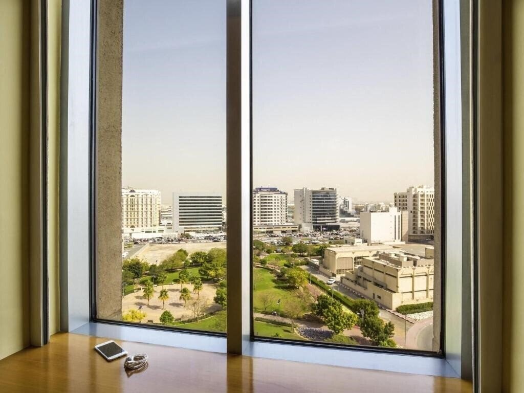 Imaginea Ibis Deira Creekside Dubai (ex. Ibis Deira City Centre) 3*