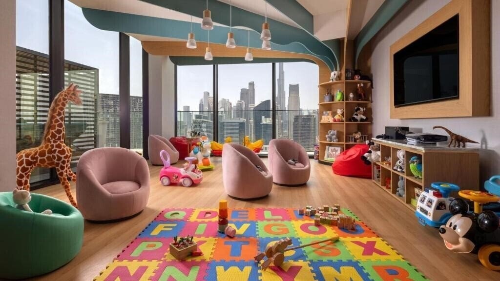 Картинка Intercontinental Residences Dubai Business Bay 5*