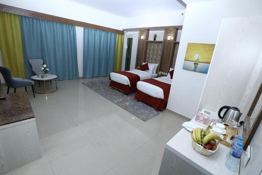 Fotografie Naif Fort Hotel (ex. Naif View) 2*