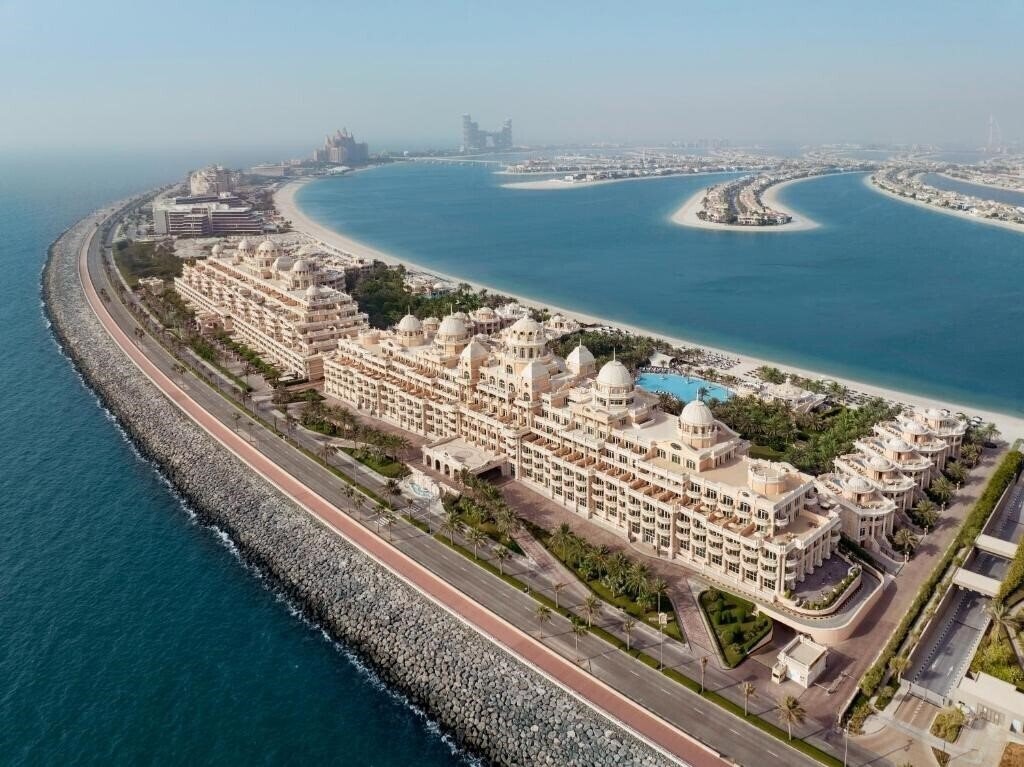 Hotel Emerald Palace Kempinski Dubai 5*