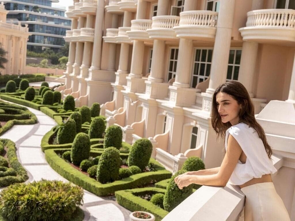 Imaginea Emerald Palace Kempinski Dubai 5*