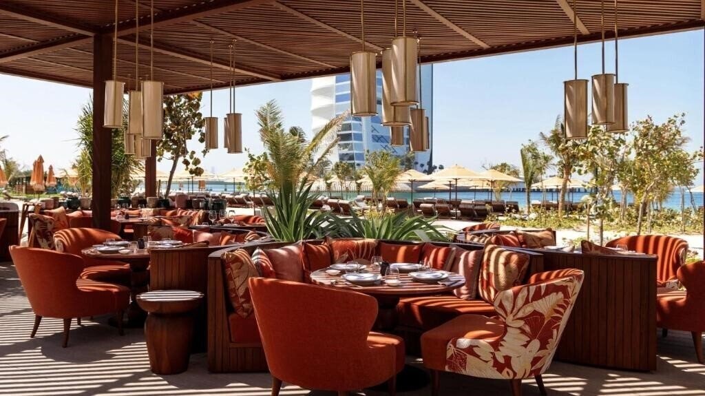 Fotografie Jumeirah Marsa Al Arab 5*