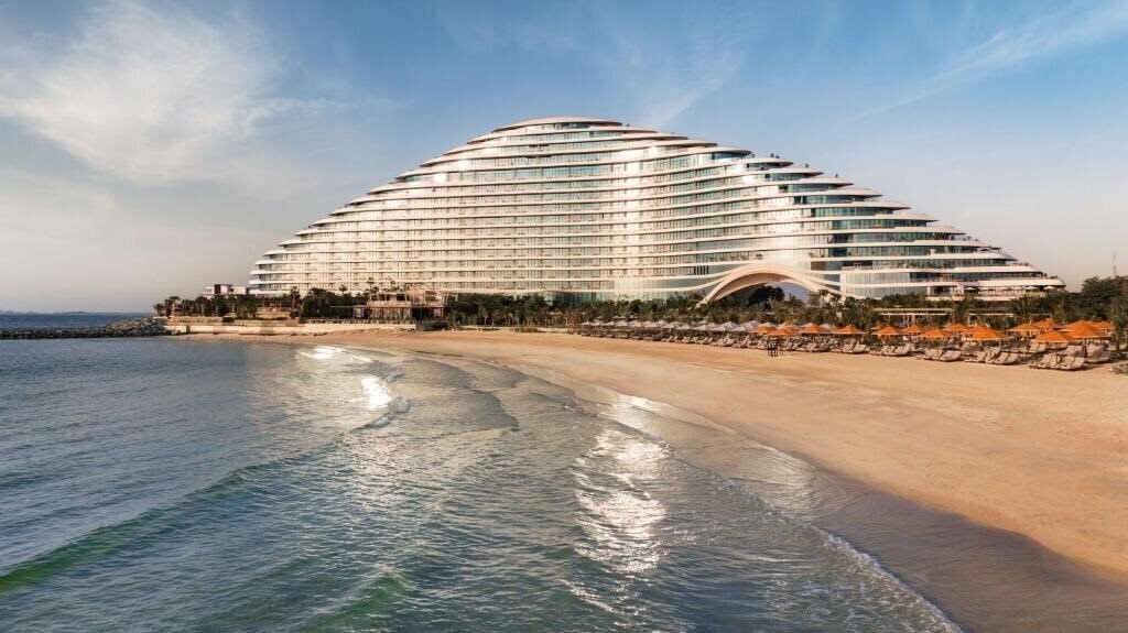 Imaginea Jumeirah Marsa Al Arab 5*