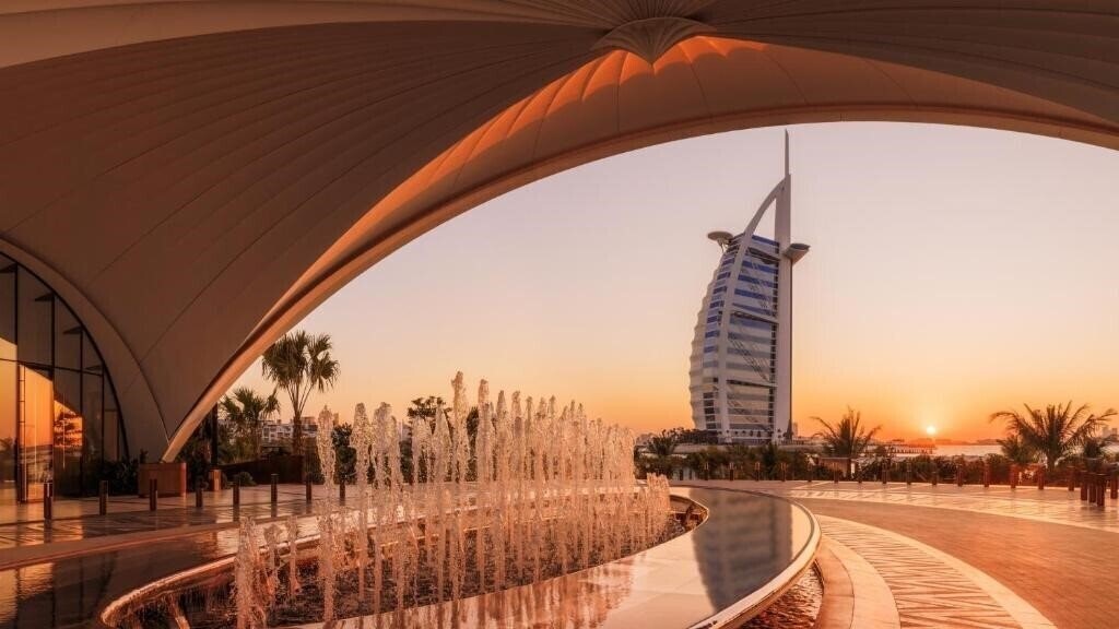 Imaginea Jumeirah Marsa Al Arab 5*