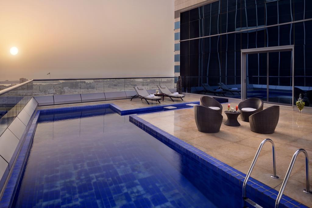 Hotel The H Hotel Dubai 5*
