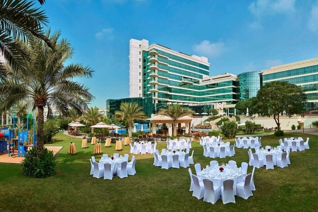 Hotel Copthorne Airport Hotel Dubai 3*