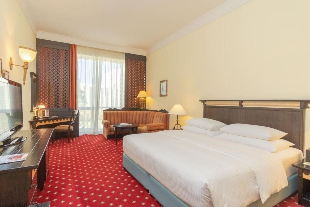 Imaginea Copthorne Airport Hotel Dubai 3*