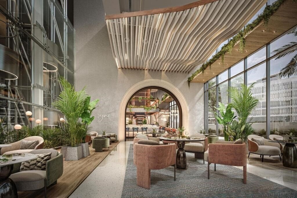 Fotografii Renaissance Business Bay Dubai (ex. Grand Millennium) 5*