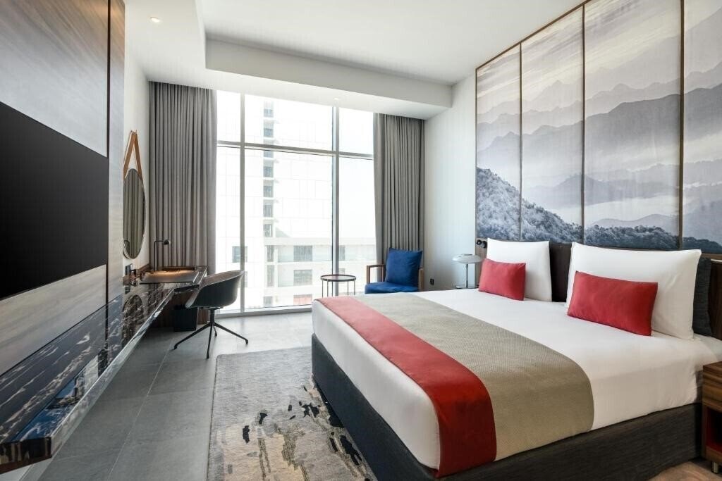 Fotografie Renaissance Business Bay Dubai (ex. Grand Millennium) 5*