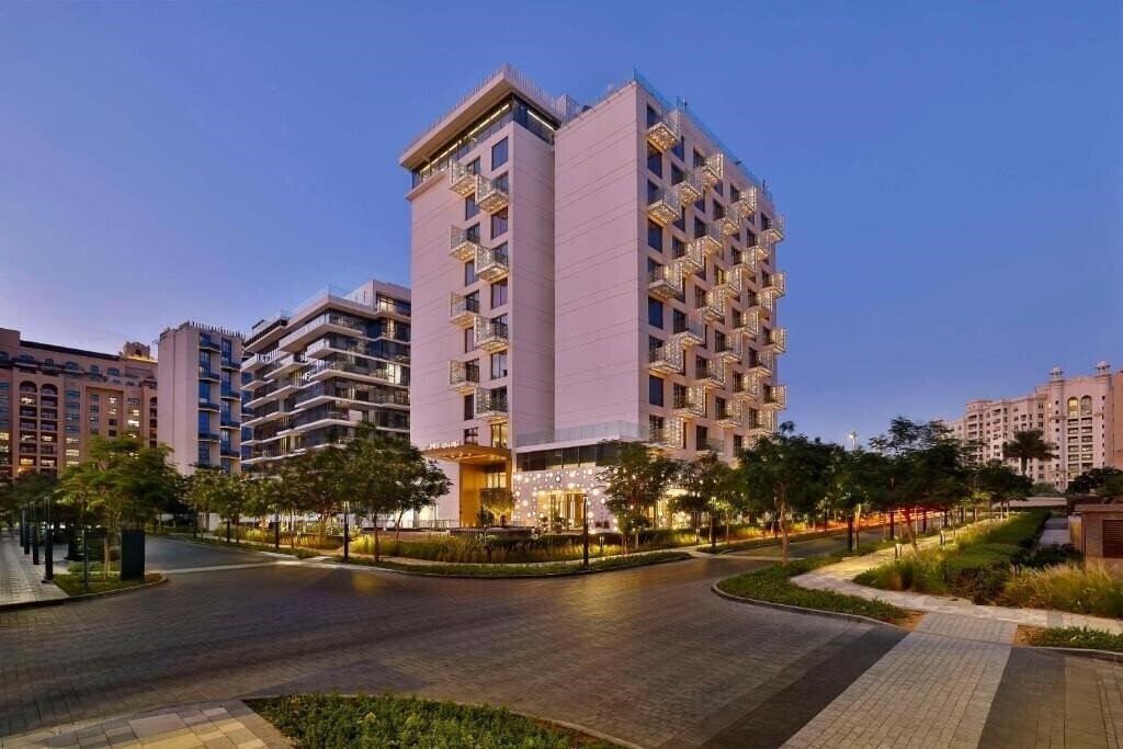 Fotografie Tumbi West Palm Beach Hotel Dubai, Tapestry Collection by Hilton 4*