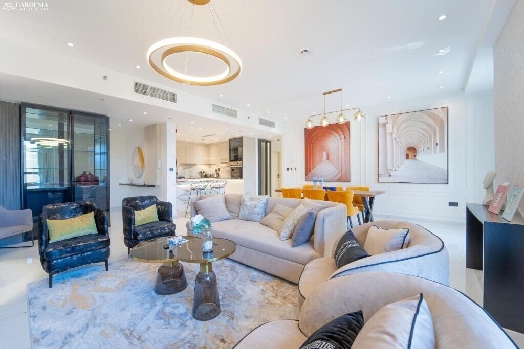 Hotel Yanjoon Holiday Homes Park Tower 1*