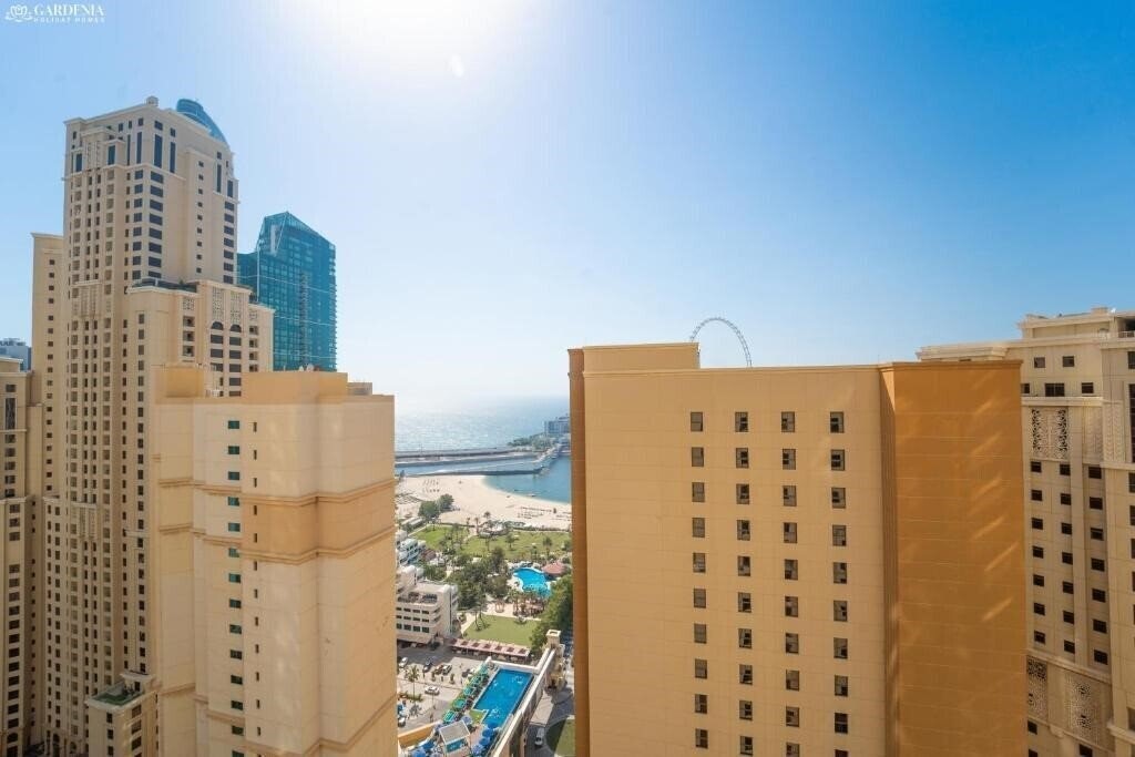 Imaginea Yanjoon Holiday Homes Park Tower 1*