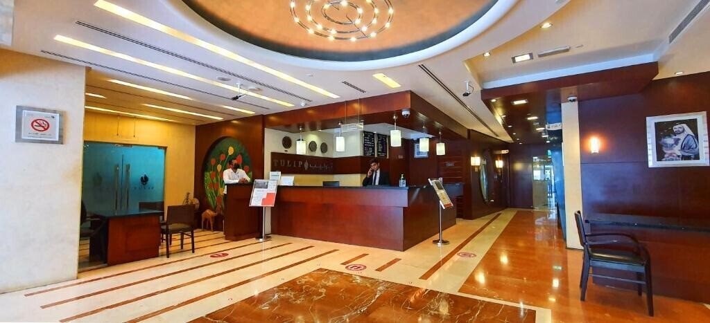 Изображение Tulip Hotel Apartments 3*