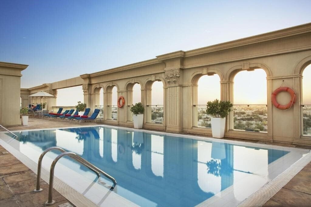 Фотография Villa Rotana Dubai 4*