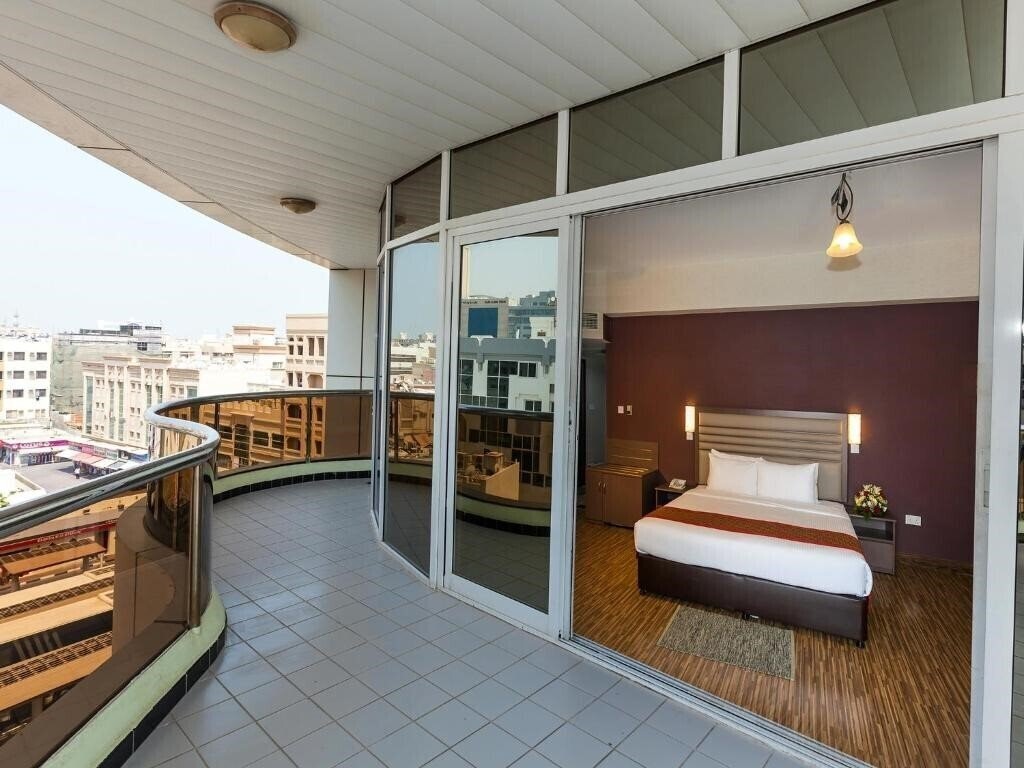 Hotel Wave International Hotel (ex. Florida International) 2*