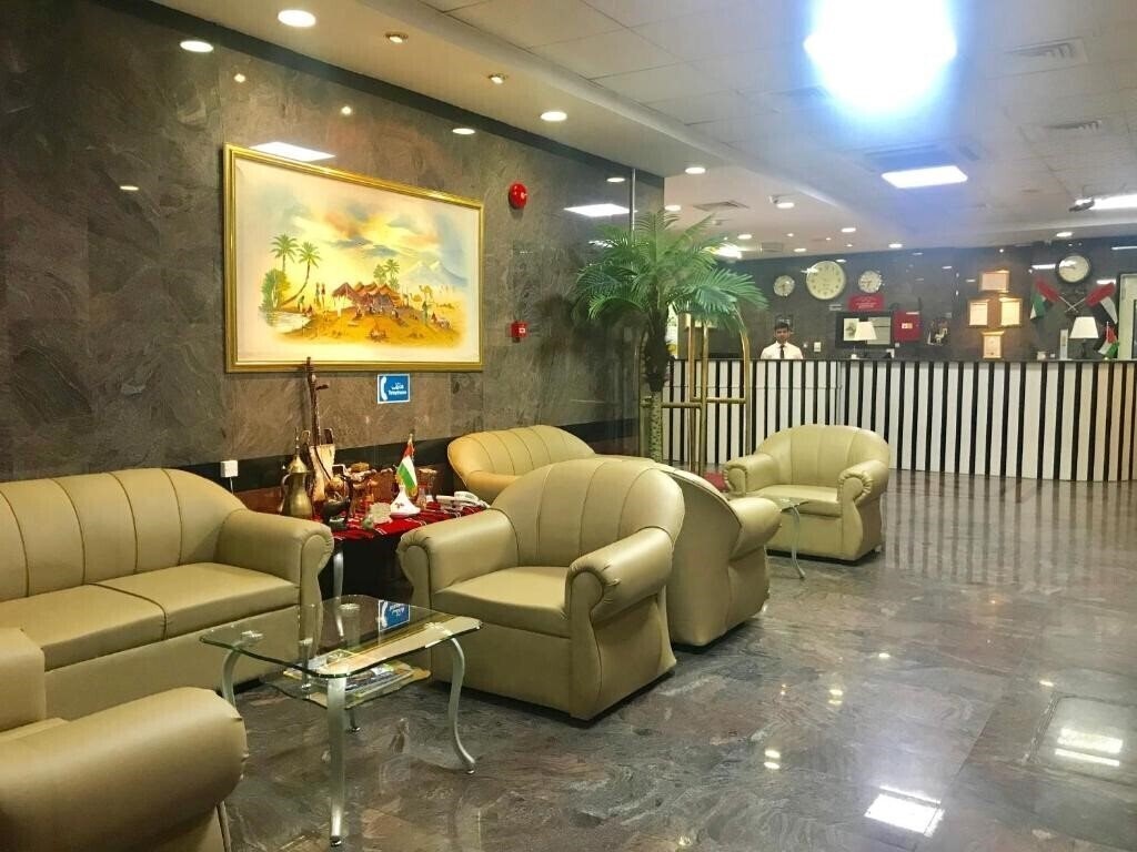 Hotel Sky Hotel Apartments 3*