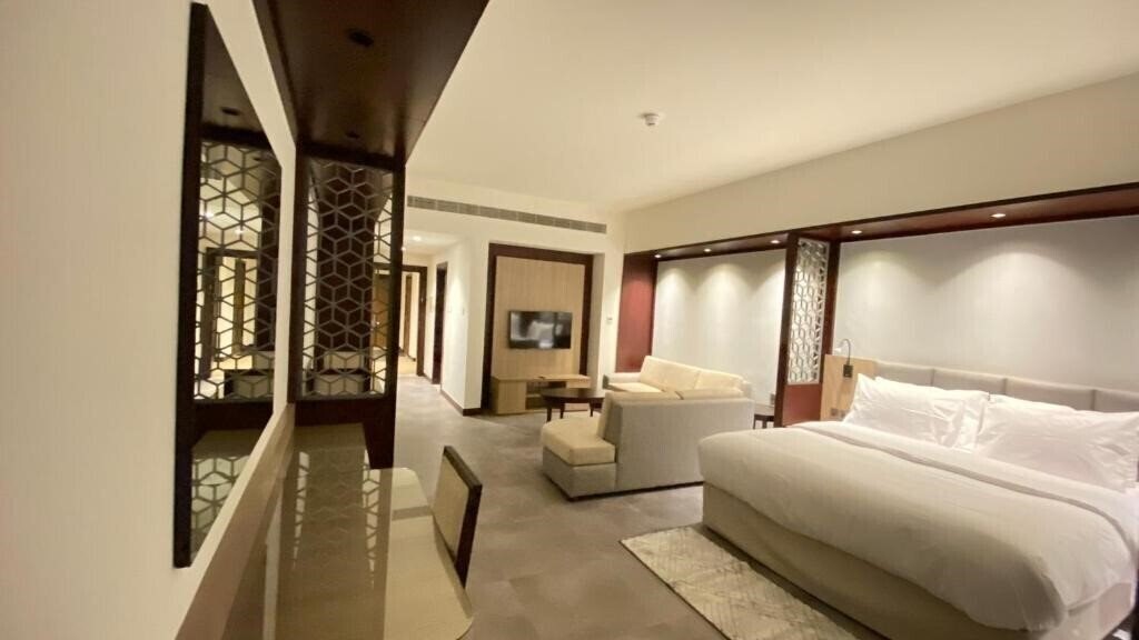 Fotografii Sitara Hotel Apartment (ex. Arcadia Hotel Apartments Dubai, Sitara Hotel Apartment LLC) 3*