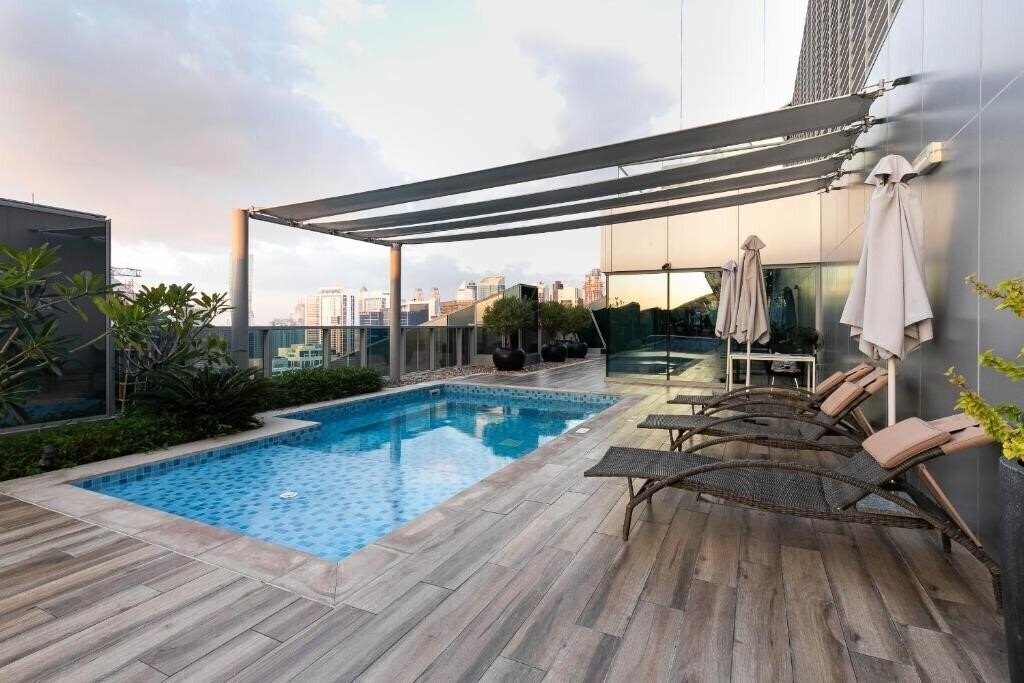 Fotografie Simply Comfort Suites in J One Tower 4*