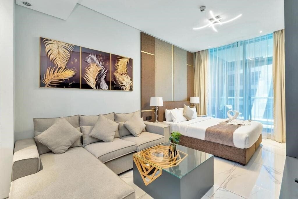 Imaginea Simply Comfort Suites in J One Tower 4*