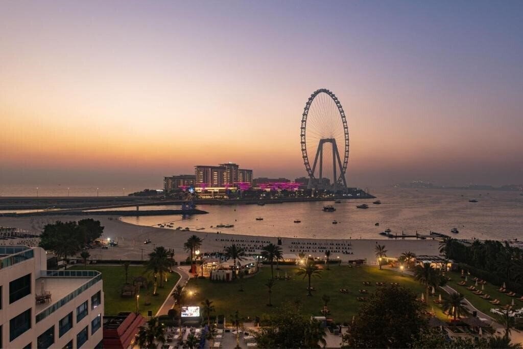 Hotel Sheraton Jumeirah Beach Resort 5*