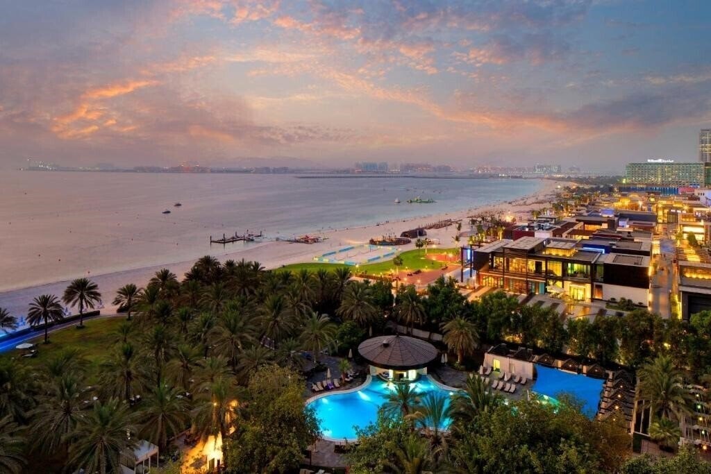 Imaginea Sheraton Jumeirah Beach Resort 5*