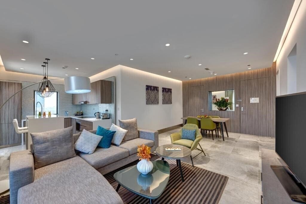 Imaginea Sedra Arjaan By Rotana 4*