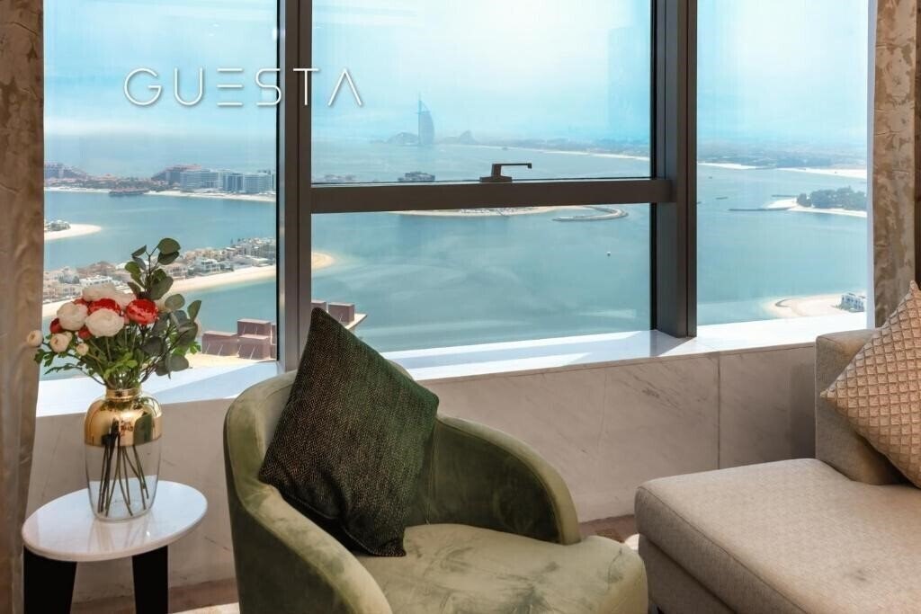 Фото The Palm Tower Dubai 5*