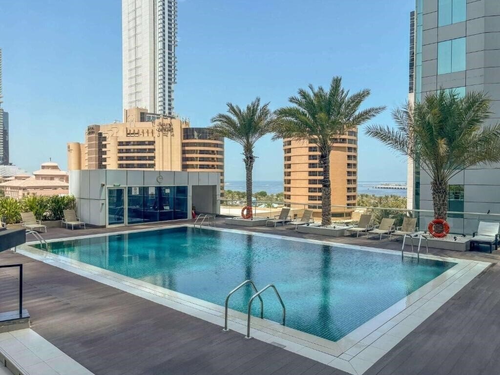 Fotografie Botanica Tower 4*