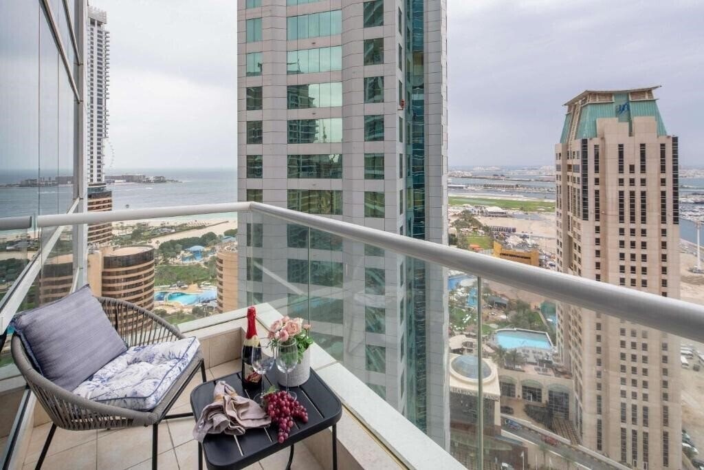 Imaginea Botanica Tower 4*