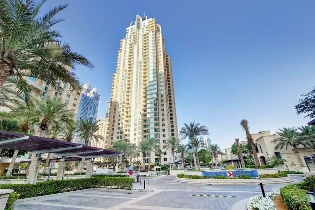 Hotel Mesk Tower Vacationer 4*