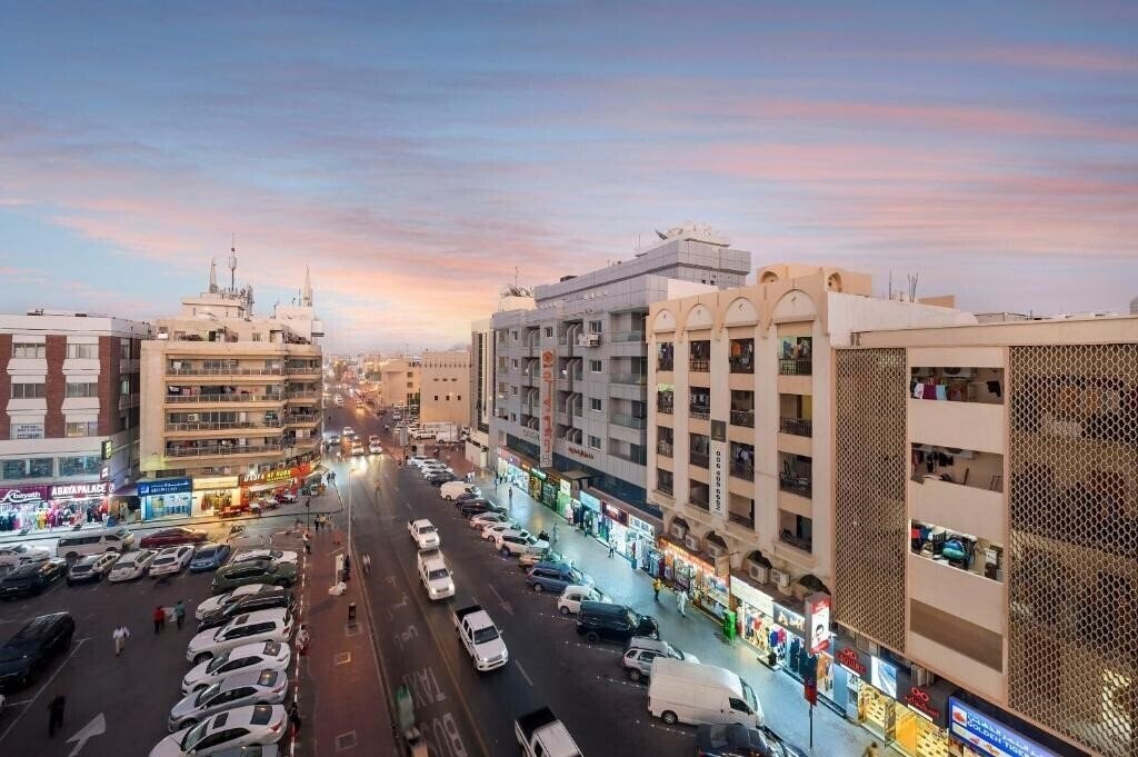 Imaginea Naif Palace Hotel 1*