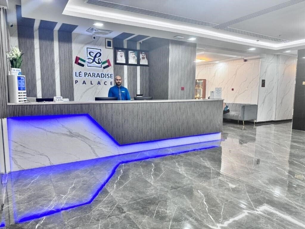 Fotografie Le Paradise Palace 3*