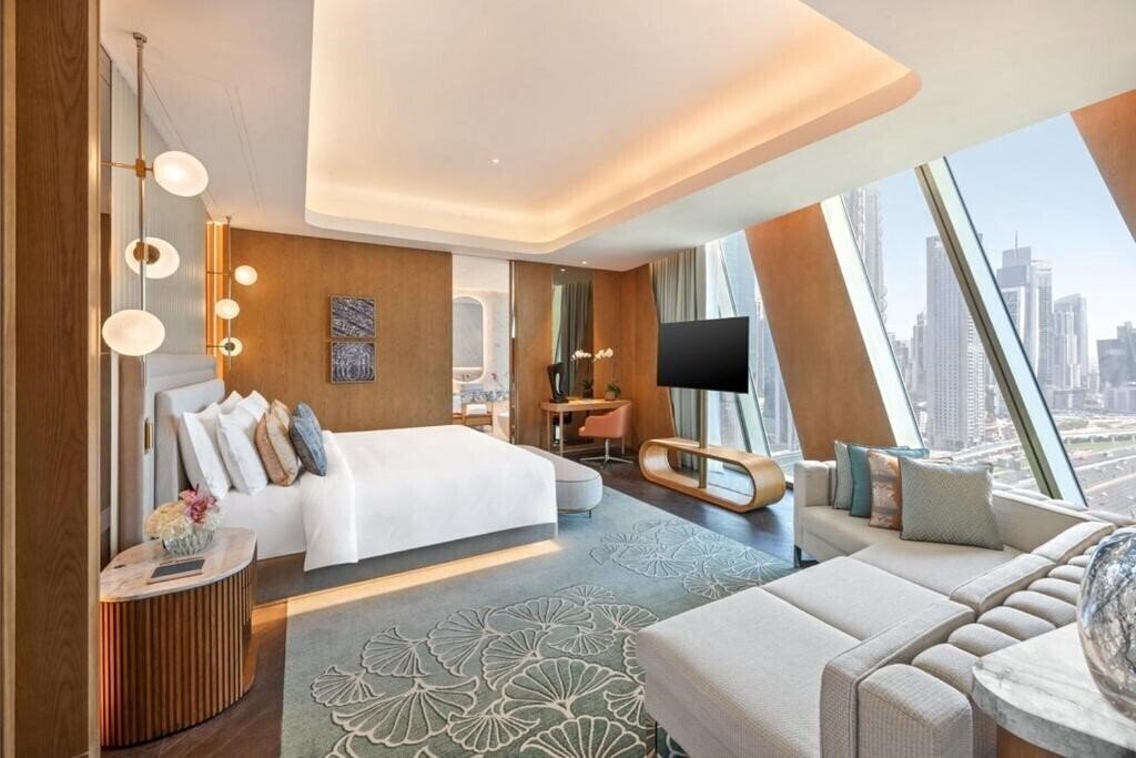 Fotografii Mandarin Oriental Downtown Dubai 5*