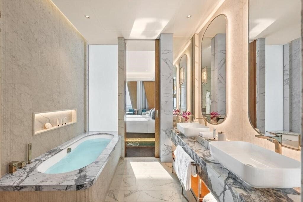 Fotografie Mandarin Oriental Downtown Dubai 5*