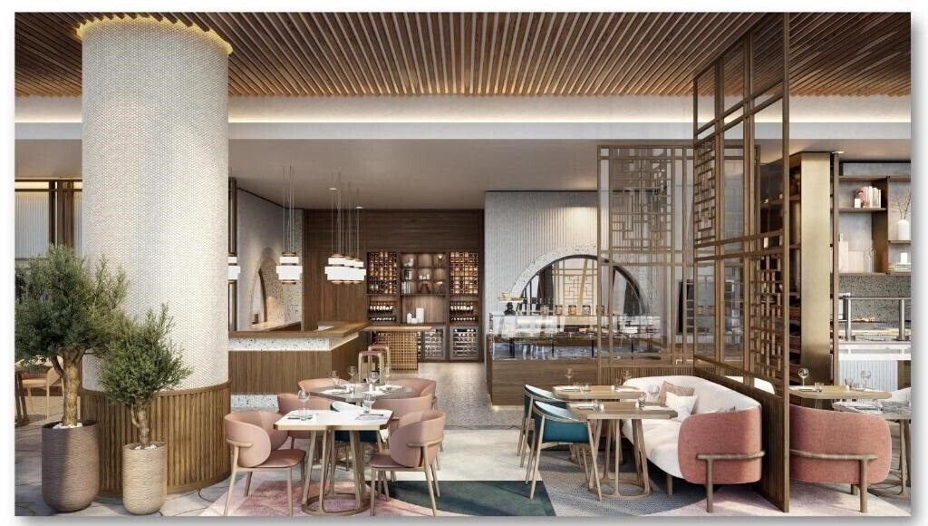 Imaginea Mandarin Oriental Downtown Dubai 5*