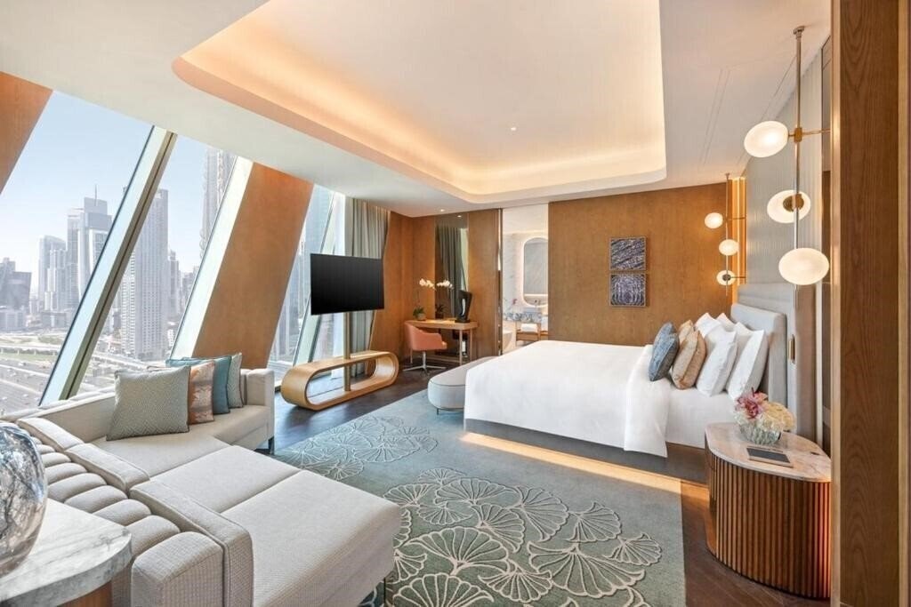 Imaginea Mandarin Oriental Downtown Dubai 5*
