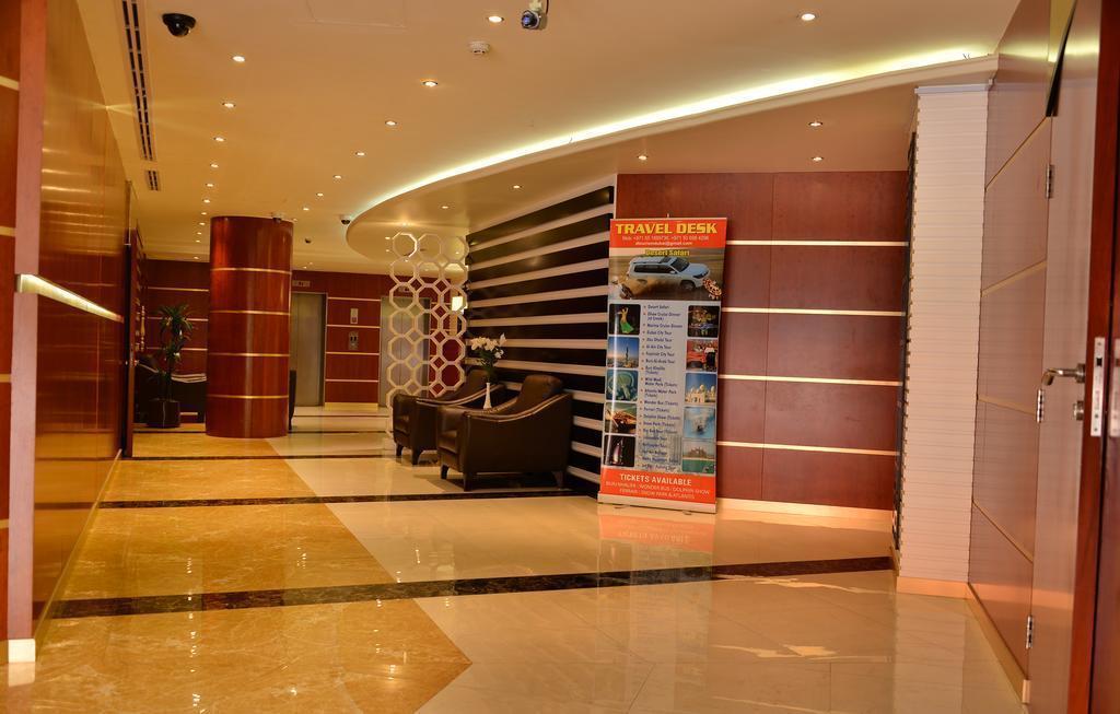 Imaginea Rush Inn Hotel 2*