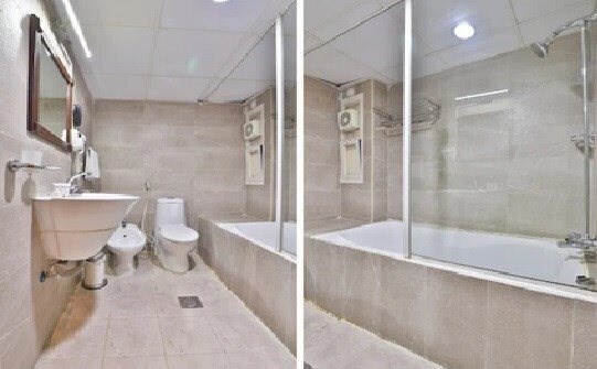 Картинка Baisan Residence 3*