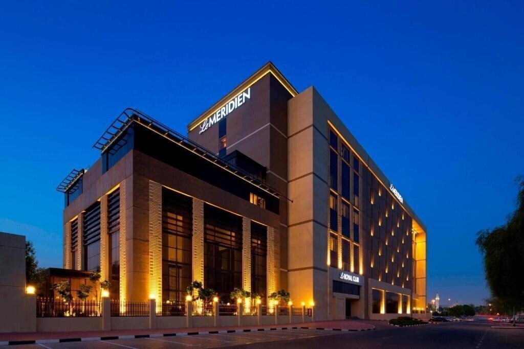 Фотография Le Meridien Dubai Hotel 5*