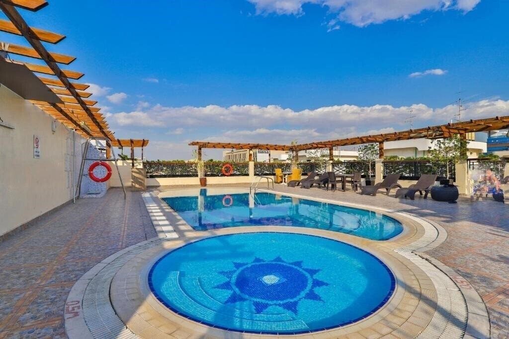 Изображение Hallmark Hotel 4*