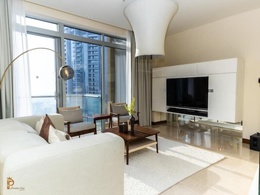 Fotografie Paradise View The Dubai Mall Residences 5*