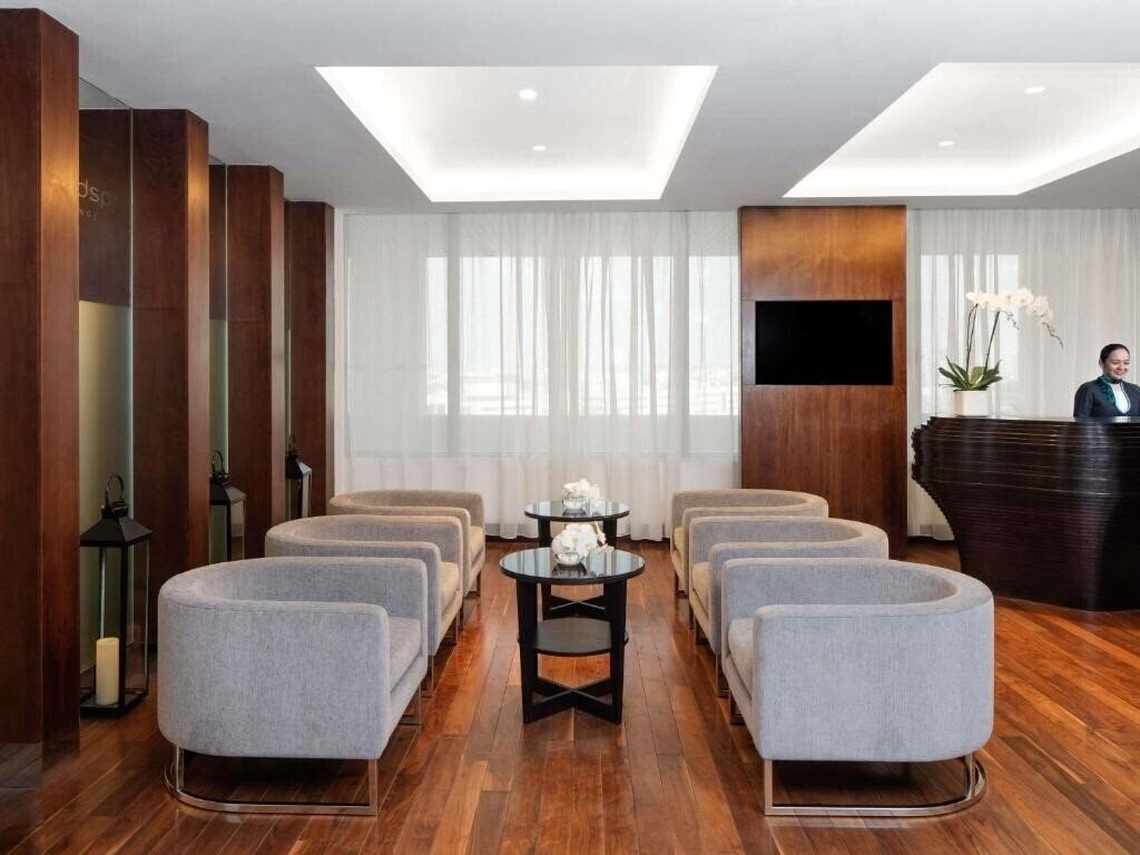 Imaginea Pullman Dubai Creek City Centre Residences (ex. City Center Residence) 5*