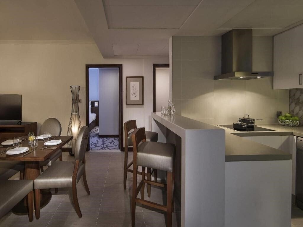 Imaginea Pullman Dubai Creek City Centre Residences (ex. City Center Residence) 5*