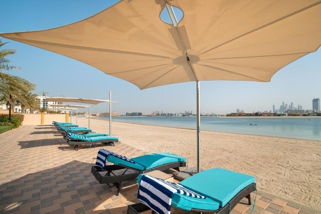 Изображение Simply Comfort Suites in Sarai Palm Jumeirah 4*