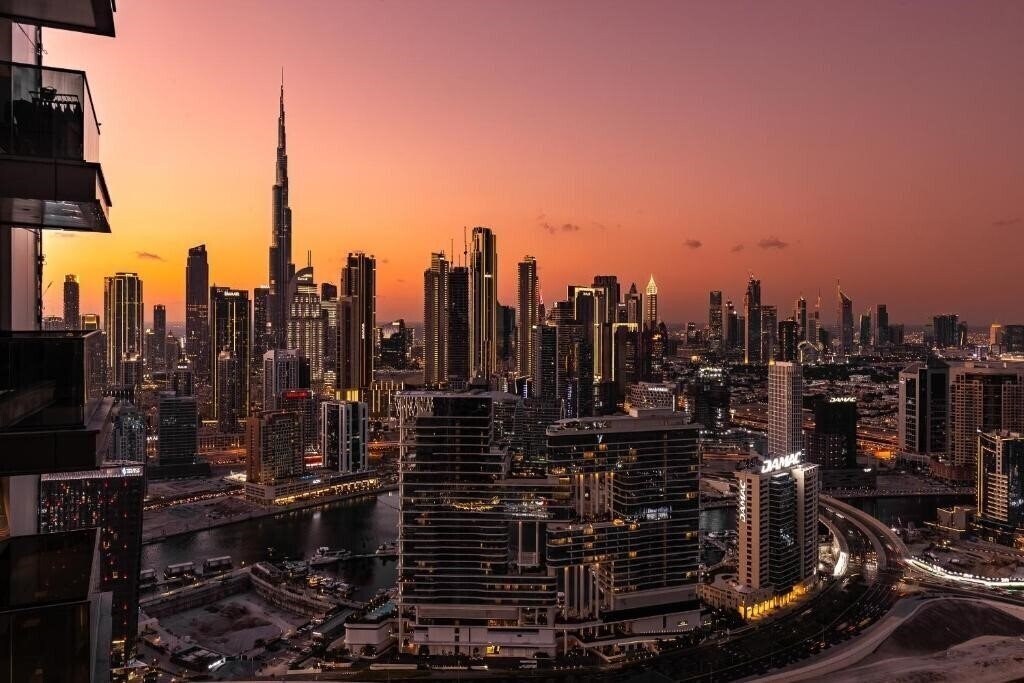 Imaginea Simply Comfort Apts at Nobles Tower 4*